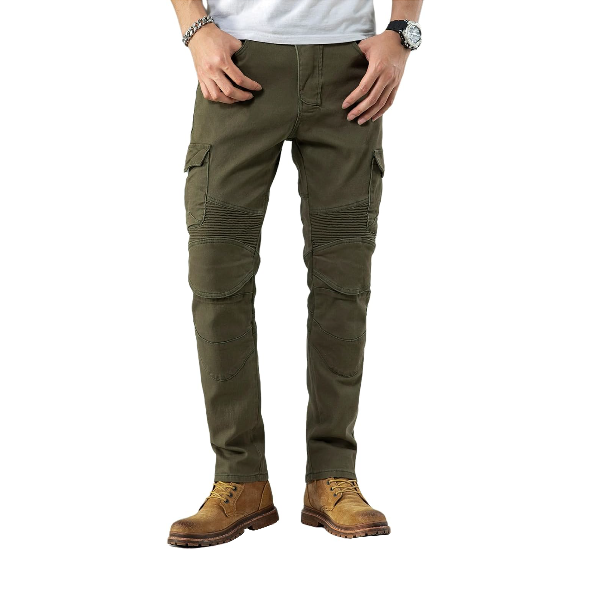 Featherbed Summer Riding Motorcycle Pants