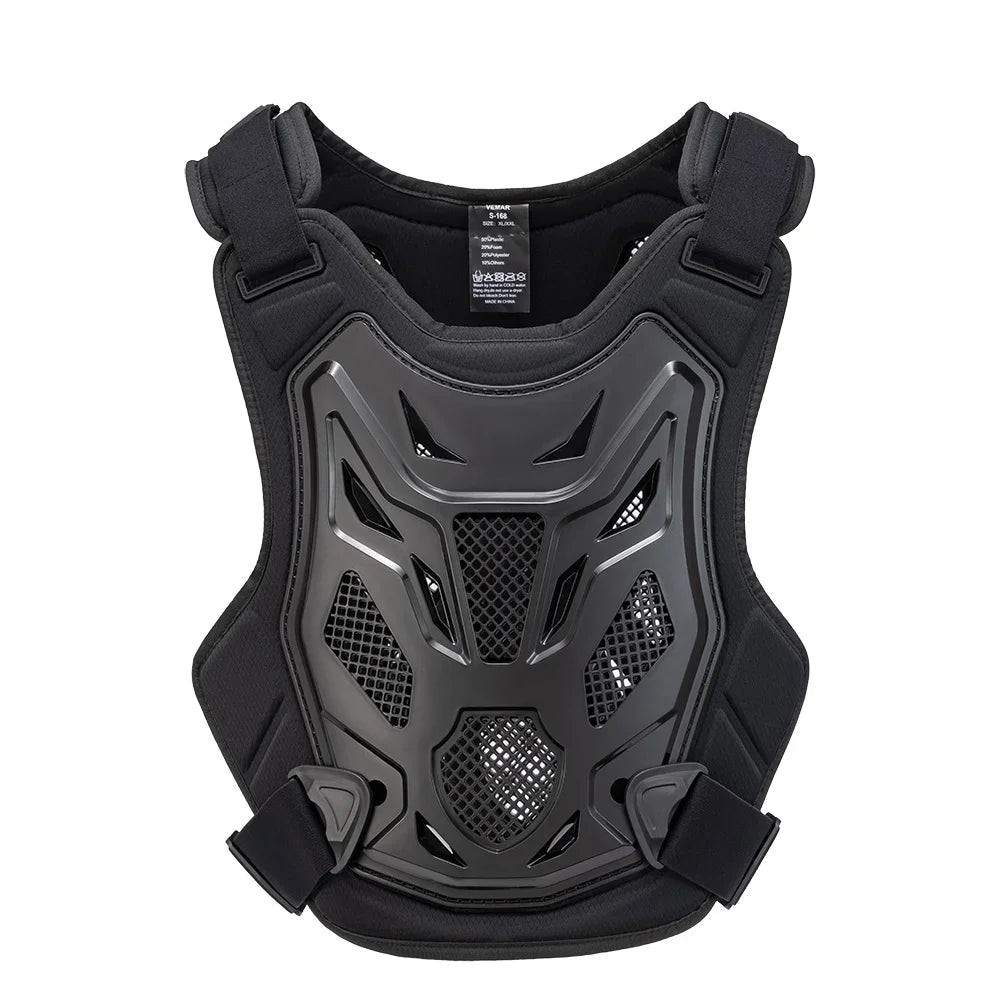 VEMAR Motorcycle Armor – Back & Chest Protection