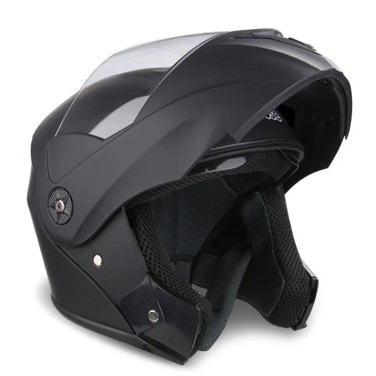 UCHOOSE Safety Helmet with Visor – DOT Approved