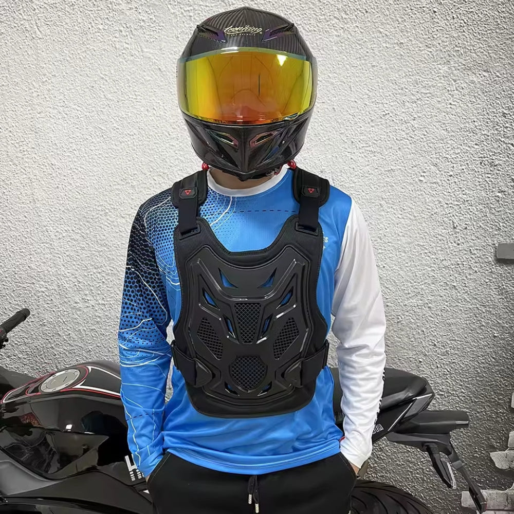 VEMAR Motorcycle Armor – Back & Chest Protection